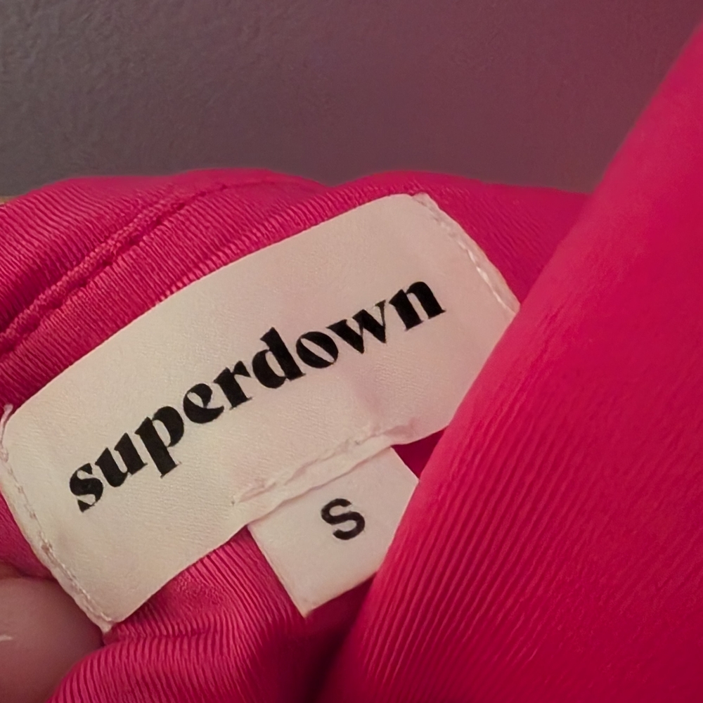Superdown Mallory Dress S - Picture 5 of 5